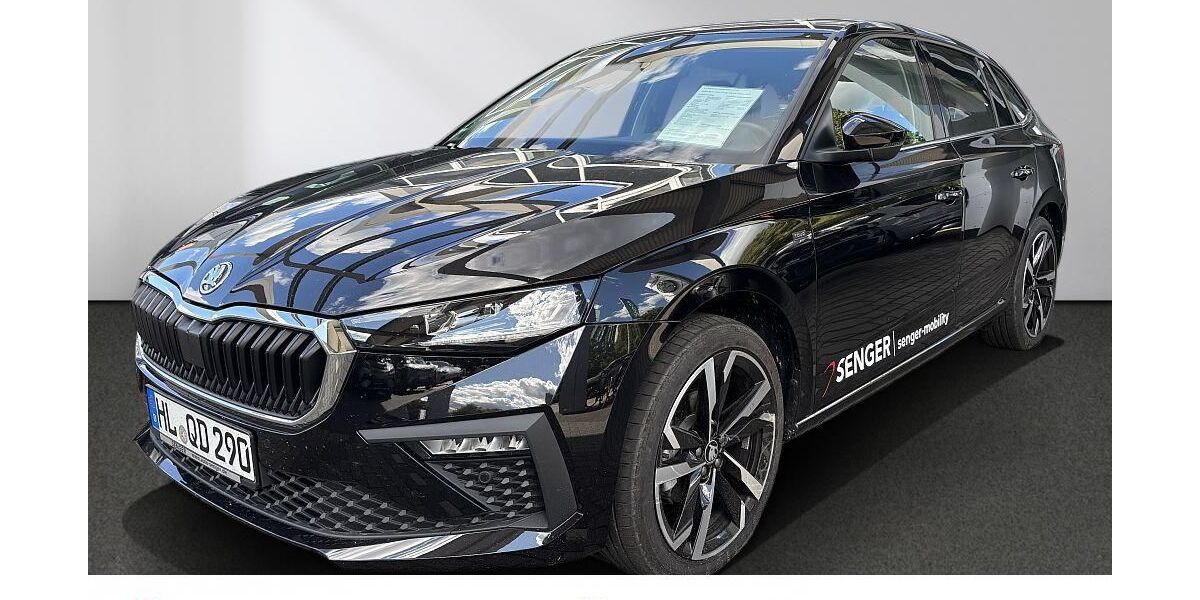 Skoda Scala 4.500 km 26.980 &euro; Lübeck 23560