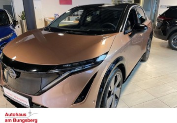 Nissan Ariya 1.600 km 45.990 &euro; Lübeck 23554