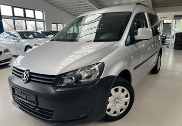 VW Caddy 205.504 km 5.700 &euro; Stockelsdorf 23617