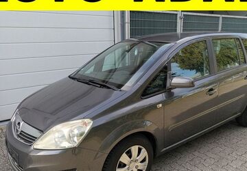 Opel Zafira 108.211 km 6.450 &euro; Lübeck 23556