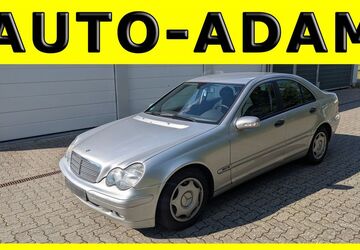 Mercedes-Benz C 200 158.889 km 2.500 &euro; Lübeck 23556