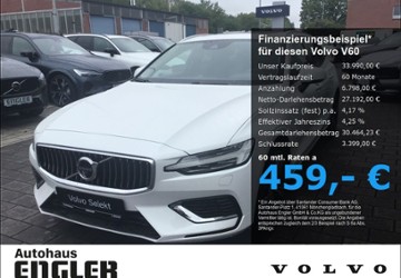 Volvo V60 55.017 km 33.990 &euro; Lübeck 23566