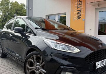 Ford Fiesta 66.953 km 12.885 &euro; Stockelsdorf bei Lübeck 23617