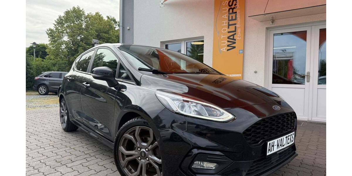 Ford Fiesta 66.953 km 12.885 &euro; Stockelsdorf bei Lübeck 23617