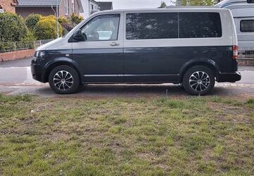 VW T5 Transporter 160.000 km 26.500 &euro; Lübeck 23566