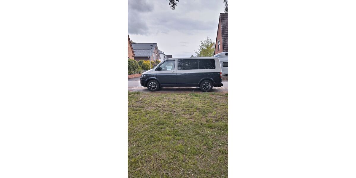 VW T5 Transporter 160.000 km 26.500 &euro; Lübeck 23566