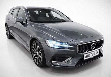 Volvo V60 139.700 km 23.889 &euro; Stepenitztal 23936