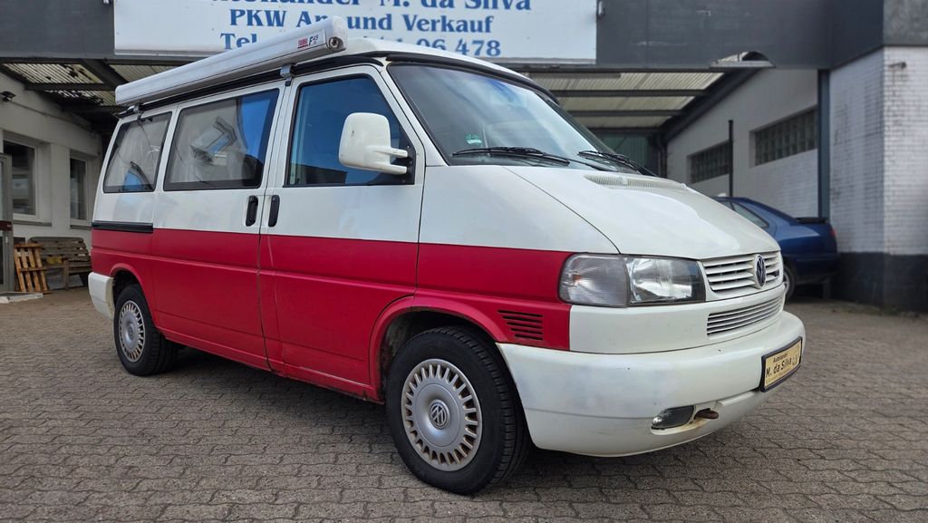 VW T4 California 373.700 km 8.499 &euro; Ratekau 23626