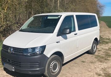 VW T6 Transporter 85.000 km 26.350 &euro; Ratzeburg 23909