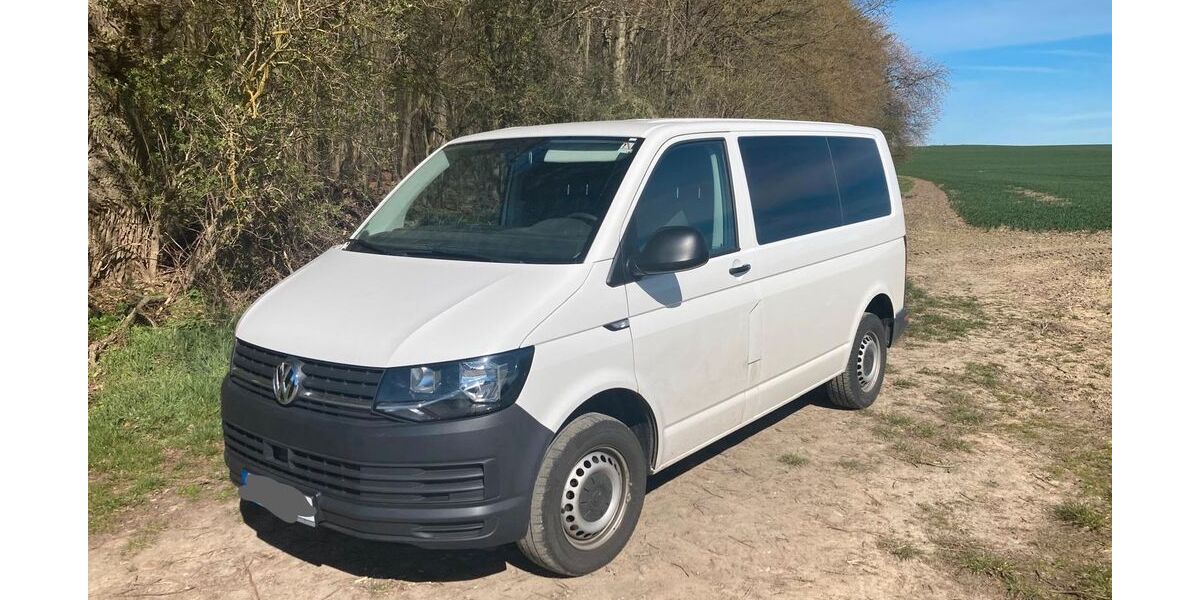VW T6 Transporter 85.000 km 26.350 &euro; Ratzeburg 23909