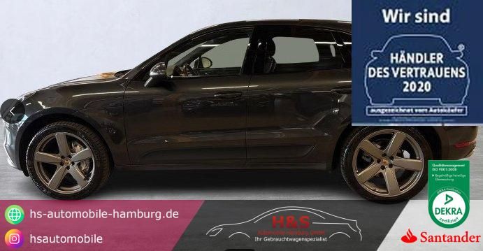 Porsche Macan 121.489 km 36.900 &euro; Bad Segeberg 23795
