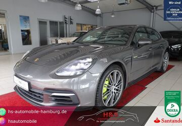 Porsche Panamera 154.500 km 45.500 &euro; Bad Segeberg 23795