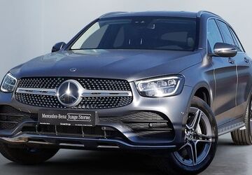 Mercedes-Benz GLC 300 79.882 km 38.870 &euro; Bad Segeberg 23795
