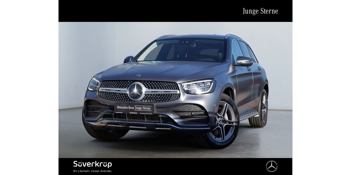 Mercedes-Benz GLC 300 79.882 km 38.870 &euro; Bad Segeberg 23795