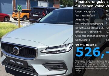 Volvo V60 15.829 km 38.990 &euro; Lübeck 23566