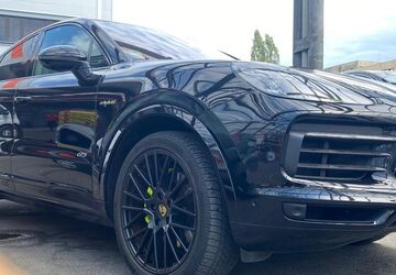 Porsche Cayenne 69.000 km 68.000 &euro; Lübeck 23552