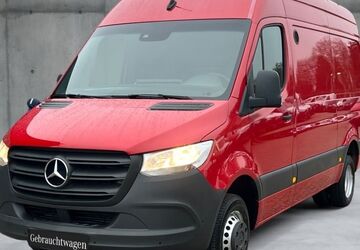 Mercedes-Benz Sprinter 103.203 km 25.883 &euro; Lübeck 23556
