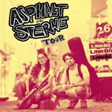 Lina Bó - Asphalt und Sterne Tour 2026 21.11.2026 Kühlhaus