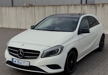 Mercedes-Benz A 180 196.000 km 9.199 &euro; Lübeck 23558