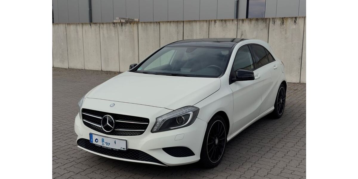 Mercedes-Benz A 180 196.000 km 9.199 &euro; Lübeck 23558