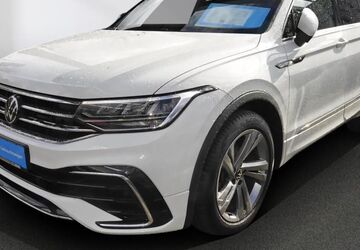 VW Tiguan 27.850 km 31.880 &euro; Lübeck 23560