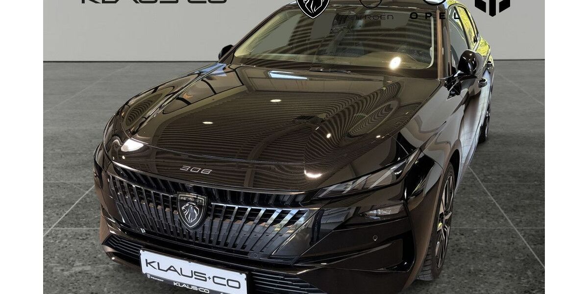 Peugeot 308 3.950 km 31.990 &euro; Lübeck 23562
