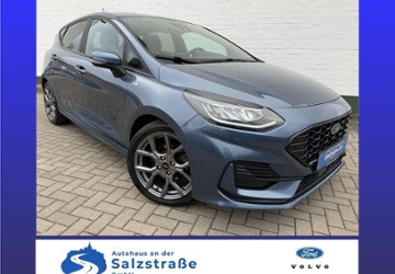 Ford Fiesta 41.699 km 16.598 &euro; Mölln 23879