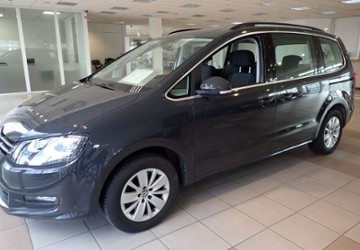 VW Sharan 110.030 km 14.990 &euro; Lübeck 23554