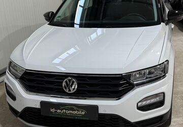 VW T-Roc 14.799 km 19.299 &euro; Bad Segeberg 23795