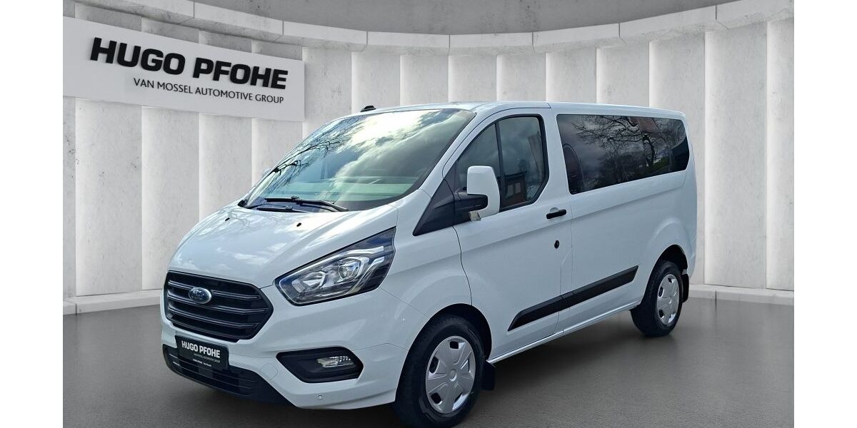 Ford Transit Custom 56.131 km 30.750 &euro; Lübeck 23554
