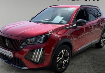 Peugeot 2008 18.798 km 23.390 &euro; Lübeck 23562