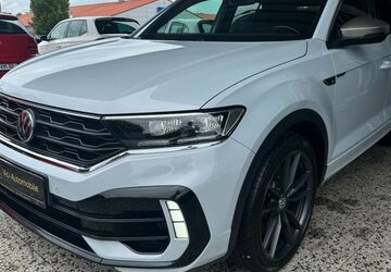 VW T-Roc 50.200 km 28.400 &euro; lübeck 23556