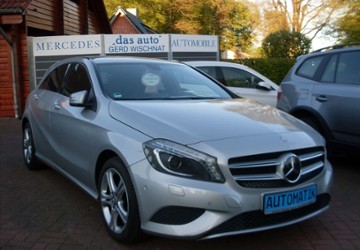 Mercedes-Benz A 180 148.300 km 12.800 &euro; Alt-Mölln 23881