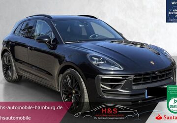 Porsche Macan 51.000 km 77.900 &euro; Bad Segeberg 23795