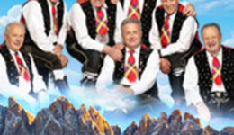 Kastelruther Spatzen - Tournee 2026
