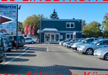 Porsche Macan 56.000 km 36.999 &euro; Lübeck 23560
