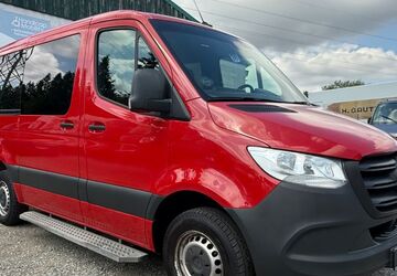Mercedes-Benz Sprinter 139.900 km 26.990 &euro; Lübeck 23556