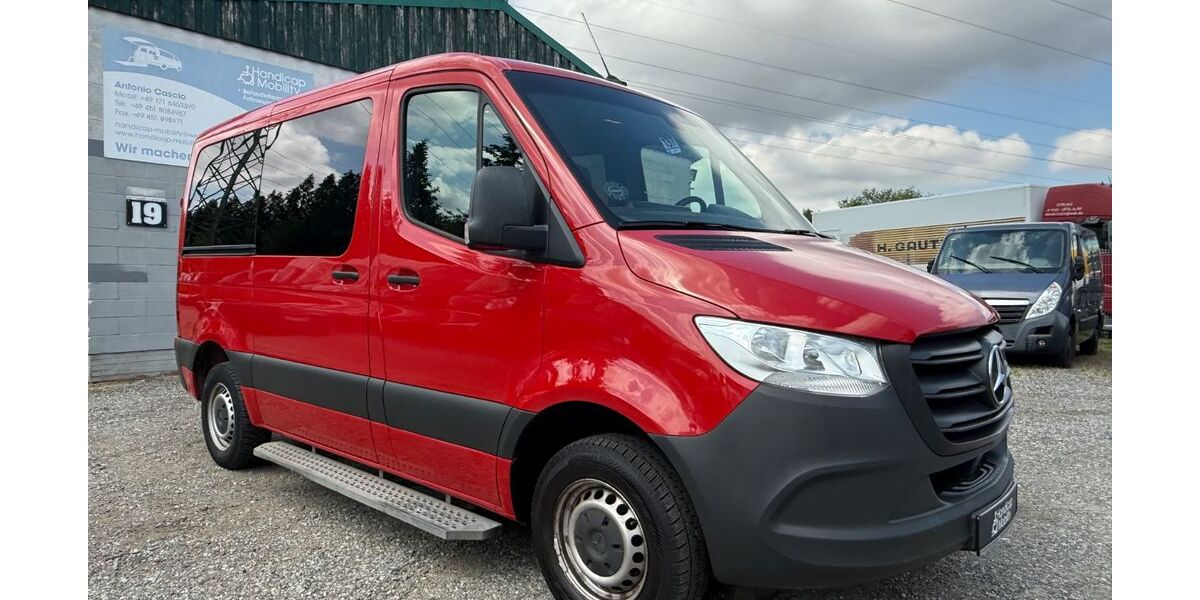 Mercedes-Benz Sprinter 139.900 km 26.990 &euro; Lübeck 23556
