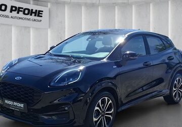 Ford Puma 14.457 km 19.950 &euro; Lübeck 23554