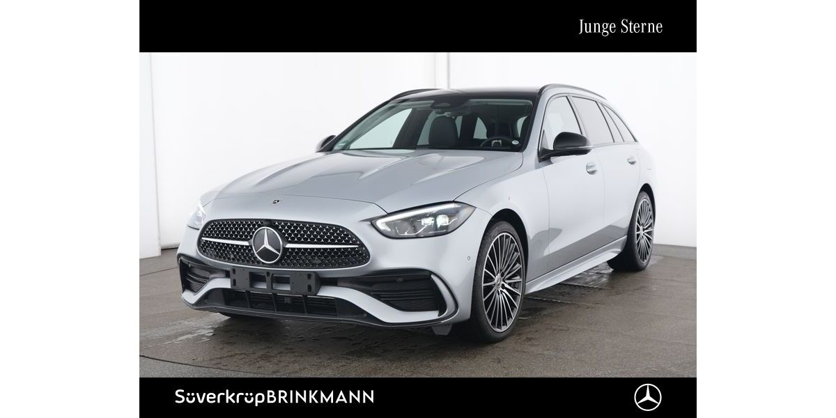Mercedes-Benz C 300 10.733 km 41.990 &euro; Lübeck 23556