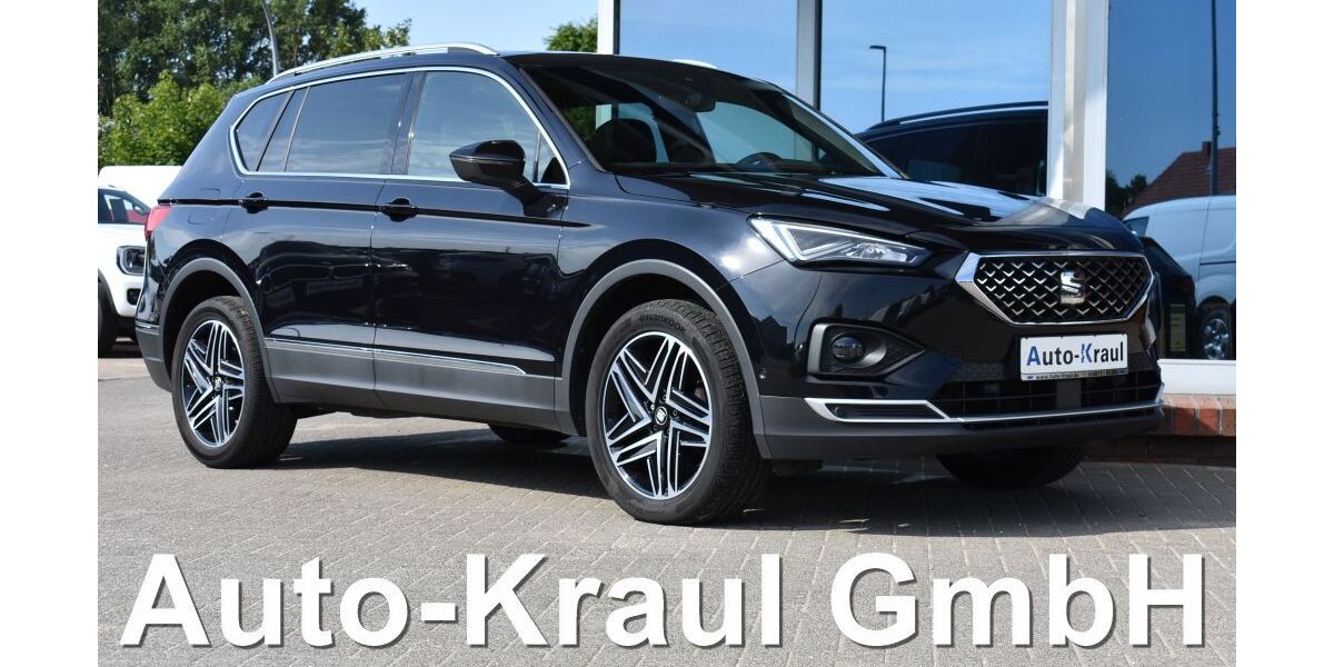 Seat Tarraco 86.634 km 22.349 &euro; Rehna 19217