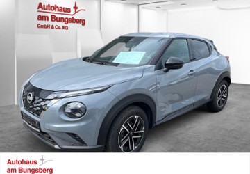 Nissan Juke 6.000 km 26.490 &euro; Lübeck 23554