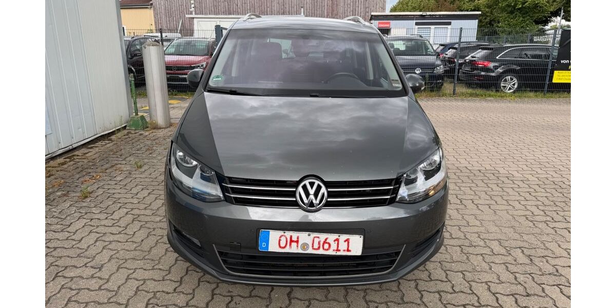 VW Sharan 228.000 km 7.599 &euro; Stockelsdorf 23617
