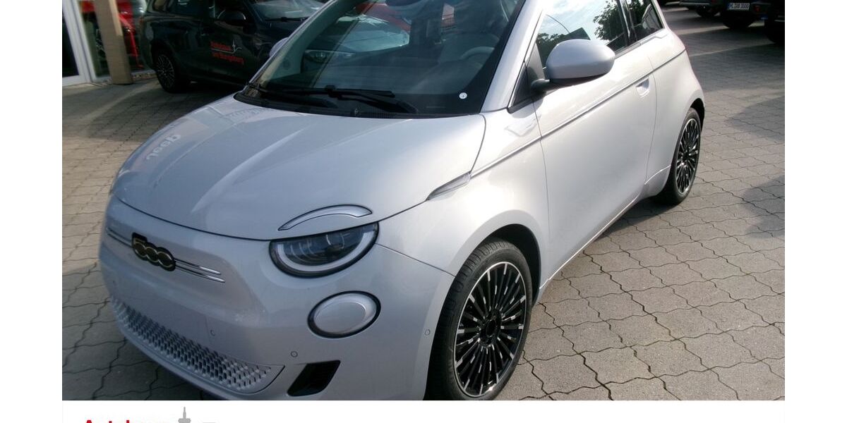 Fiat 500e 2.000 km 29.990 &euro; Lübeck 23554