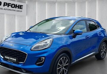 Ford Puma 38.367 km 17.950 &euro; Lübeck 23554