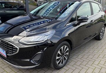 Ford Fiesta 67.500 km 15.390 &euro; Bad Segeberg 23795