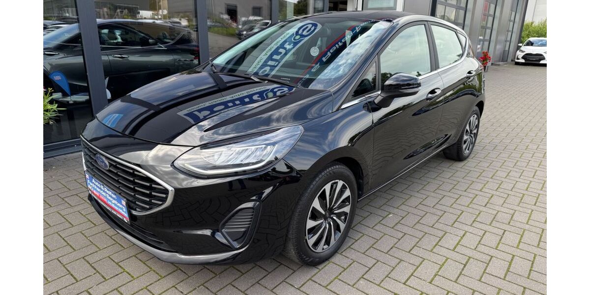 Ford Fiesta 67.500 km 15.390 &euro; Bad Segeberg 23795