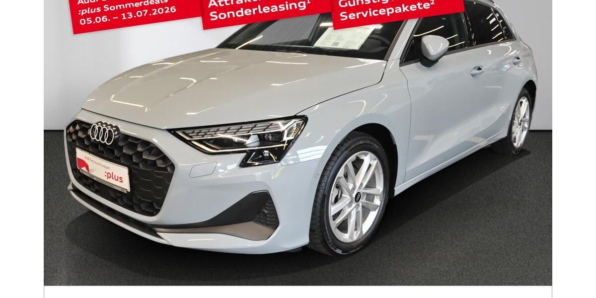 Audi A3 12.100 km 33.880 &euro; Lübeck 23556