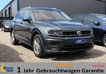 VW Tiguan 159.602 km 18.990 &euro; Mölln 23879
