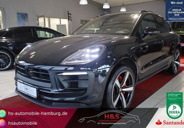 Porsche Macan 29.989 km 71.800 &euro; Bad Segeberg 23795